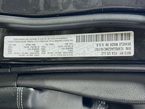 Used 2022 Dodge Durango SXT w/ Blacktop Package image 29