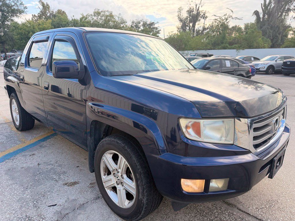 Used 2013 Honda Ridgeline RTL image 7
