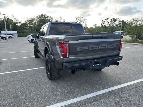 Used 2025 Ford F150 Raptor AWD/4WD image 12