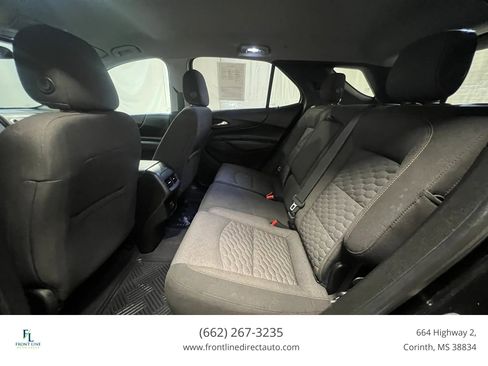 Used 2019 Chevrolet Equinox LT FWD image 22