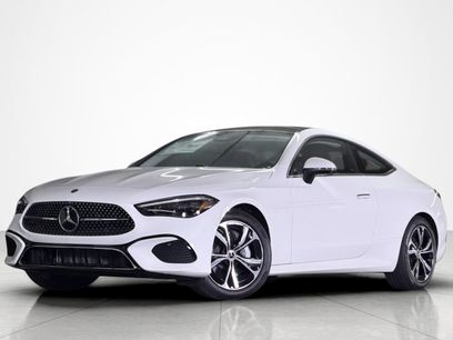 New 2026 Mercedes-Benz CLE 300 4MATIC Coupe