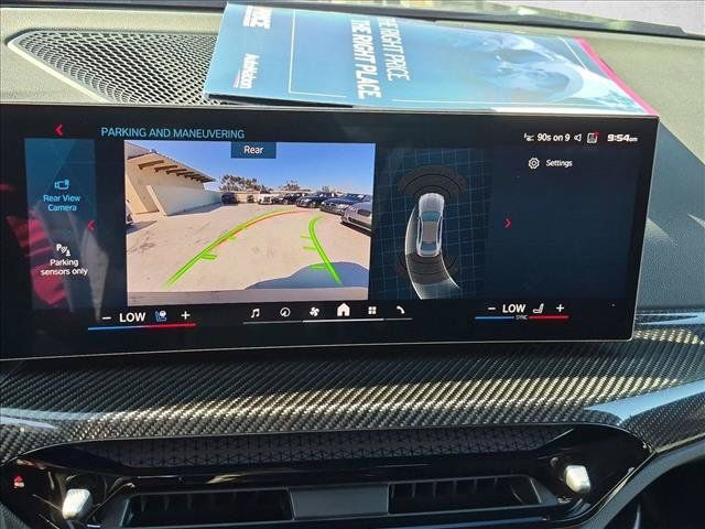 Used 2026 BMW M3 Competition AWD/4WD image 14