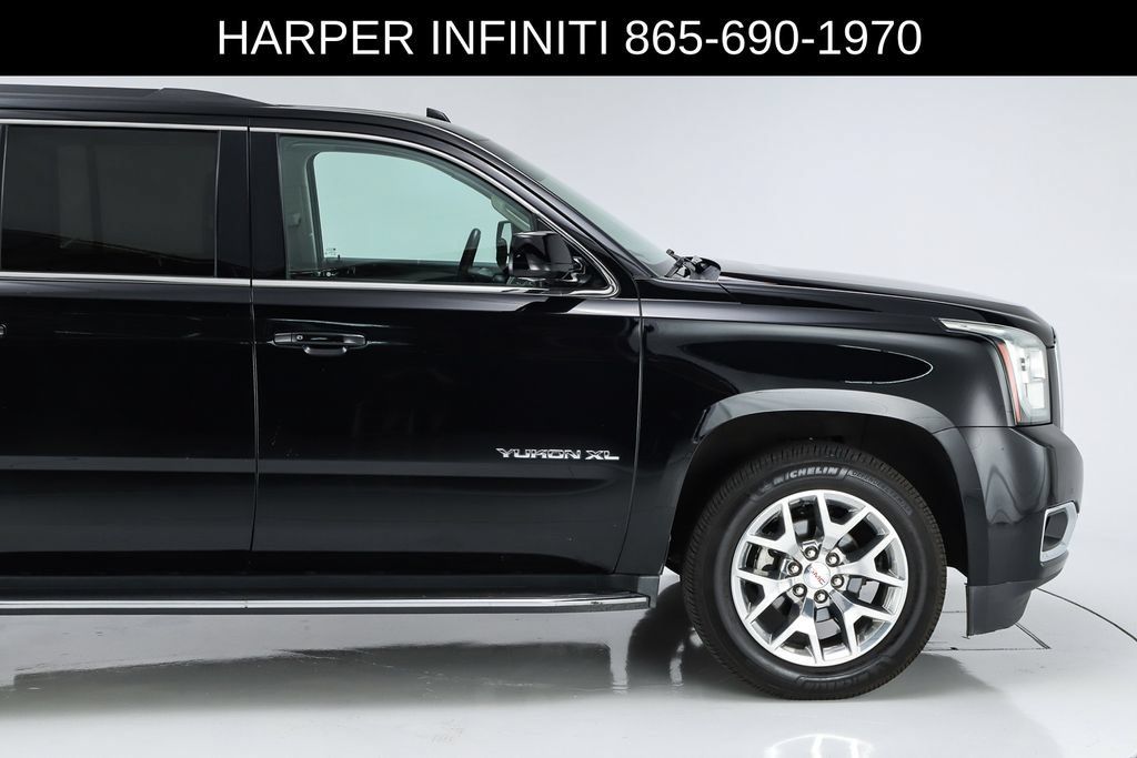 Used 2016 GMC Yukon XL SLT w/ Open Road Package RWD image 13