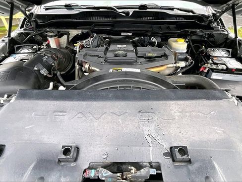 Used 2016 RAM 2500 Laramie w/ Convenience Group image 30