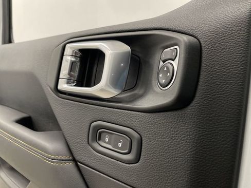 New 2025 Jeep Wrangler Sahara image 26