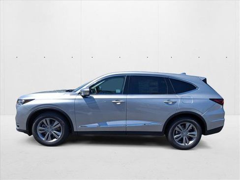 New 2026 Acura MDX SH-AWD image 5