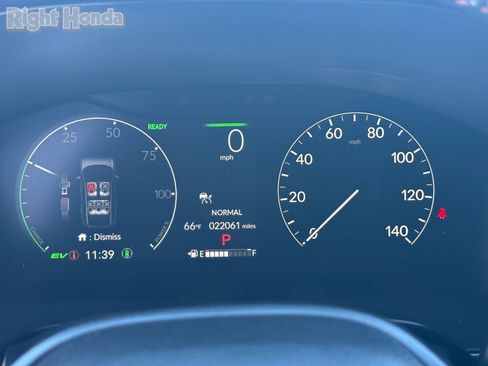 Certified 2024 Honda CR-V Sport image 19