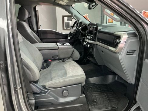 Used 2021 Ford F150 XLT w/ Equipment Group 301A Mid AWD/4WD image 27