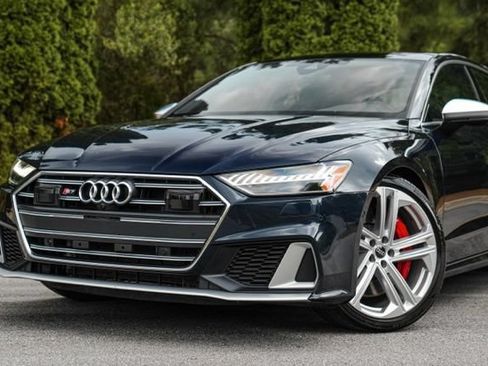 Used 2023 Audi S7 Premium Plus w/ Premium Plus Package AWD/4WD image 2