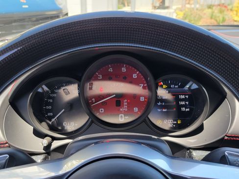 Certified 2025 Porsche 718 Cayman GTS RWD image 15