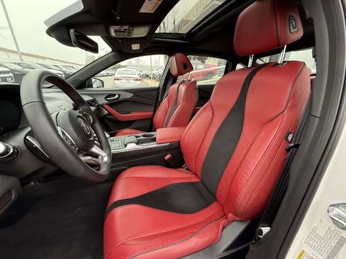 Used 2025 Acura TLX SH-AWD w/ A-SPEC Pkg image 12