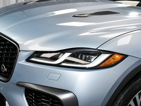 Used 2022 Jaguar F-PACE SVR AWD/4WD image 80