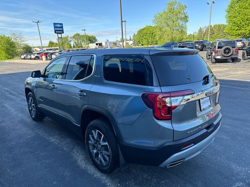Used 2020 GMC Acadia SLE AWD/4WD image 9