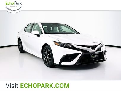 Used 2024 Toyota Camry SE