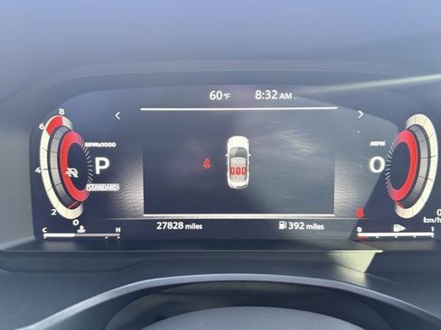 Certified 2024 Nissan Rogue Platinum image 12