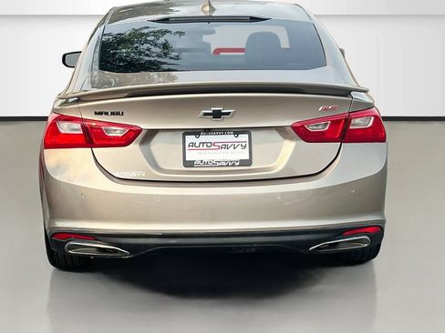 Used 2024 Chevrolet Malibu RS FWD image 6