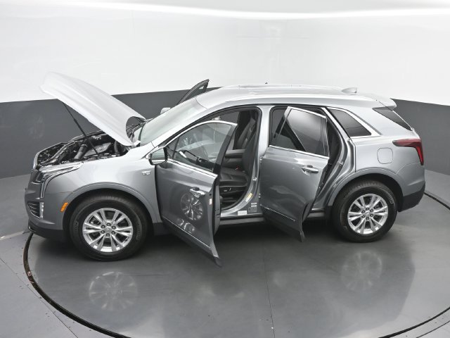 Used 2025 Cadillac XT5 Luxury w/ LPO, Floor Liner Package AWD/4WD image 64