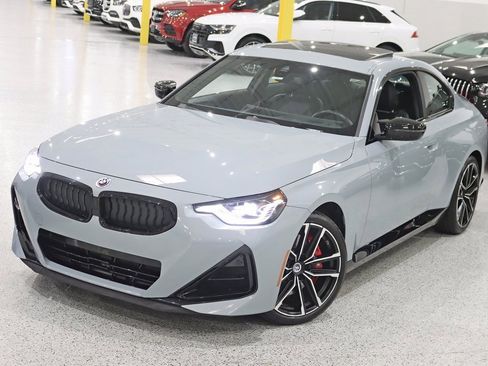 Used 2023 BMW M240i xDrive Coupe image 6