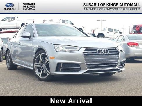 Used 2017 Audi A4 2.0T Prestige AWD/4WD image 1