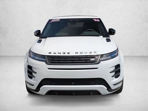 Used 2026 Land Rover Range Rover Evoque Dynamic SE image 2