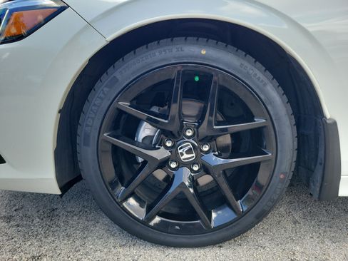 Certified 2023 Honda Civic Sport image 9