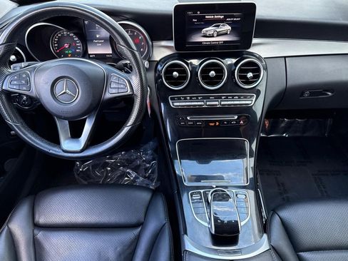 Used 2015 Mercedes-Benz C 300 4MATIC Sedan image 26