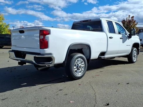 New 2026 Chevrolet Silverado 2500 W/T w/ WT Convenience Package RWD image 26