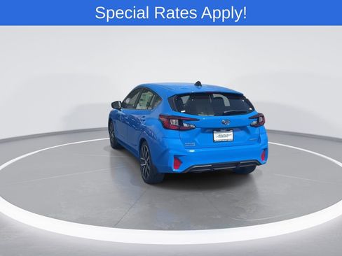 Certified 2025 Subaru Impreza 2.0i Sport AWD/4WD image 6