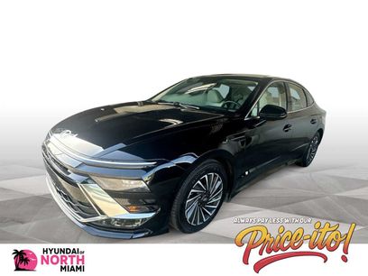 Used 2025 Hyundai Sonata SEL