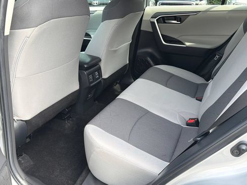 Used 2025 Toyota RAV4 XLE w/ Convenience Package AWD/4WD image 21