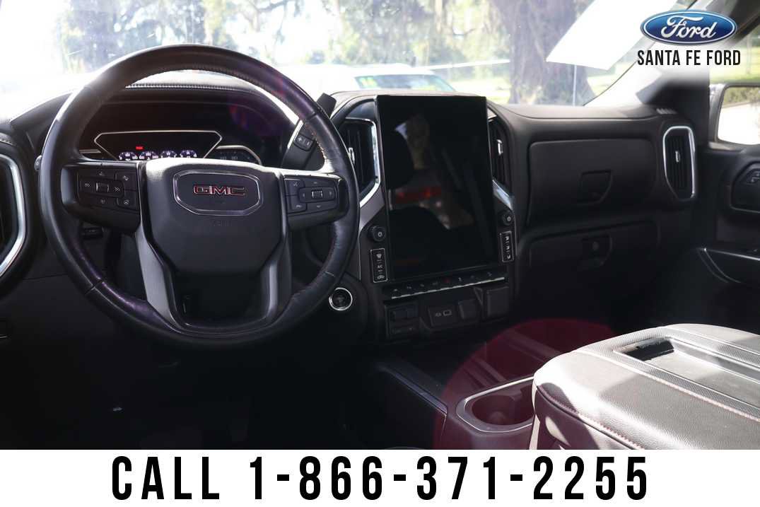 Used 2020 GMC Sierra 1500 AT4 w/ AT4 Premium Package AWD/4WD image 20