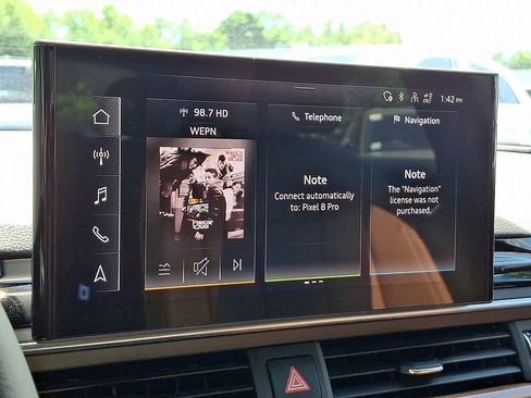 Certified 2023 Audi A5 2.0T Premium w/ Convenience Package AWD/4WD image 7