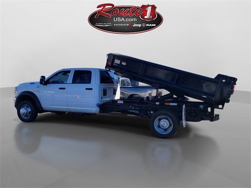 New 2026 RAM 5500 Tradesman w/ Chrome Appearance Group image 5