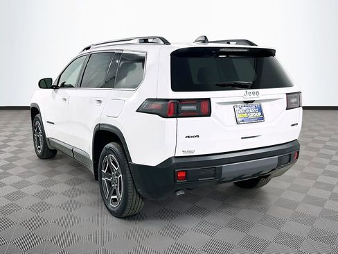 New 2026 Jeep Cherokee Limited AWD/4WD image 21