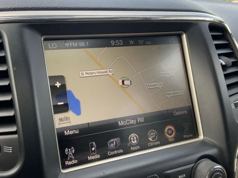Used 2014 Jeep Grand Cherokee Limited w/ Trailer Tow Group IV AWD/4WD image 20