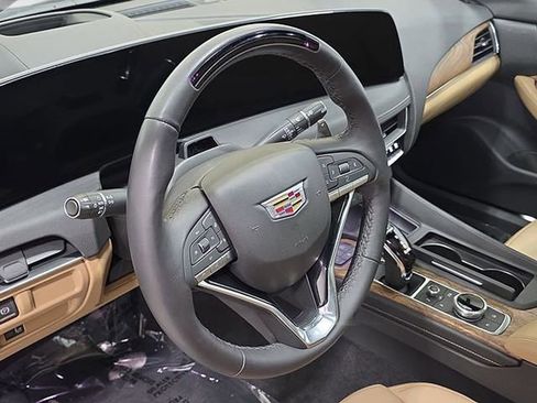 Used 2025 Cadillac CT5 Premium Luxury w/ Technology Package AWD/4WD image 14