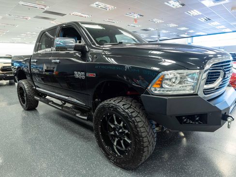 Used 2016 RAM 1500 Limited AWD/4WD image 4
