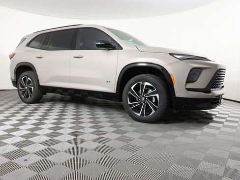 New 2026 Buick Enclave Sport Touring w/ Super Cruise Package image 3