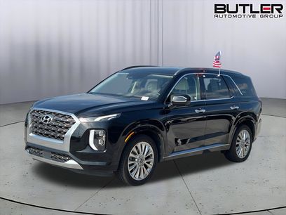 Used 2020 Hyundai Palisade Limited
