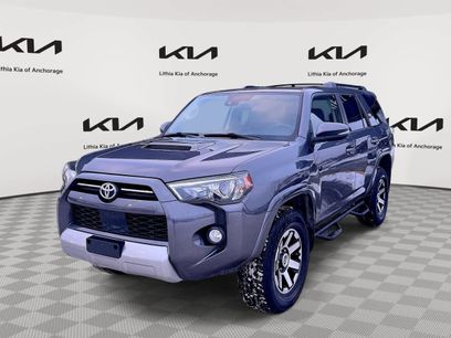 Used 2020 Toyota 4Runner TRD Off-Road Premium