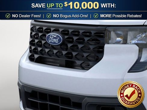 New 2025 Ford Maverick XLT w/ XLT Luxury Package AWD/4WD image 23