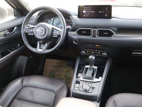 Certified 2025 MAZDA CX-5 Signature image 15