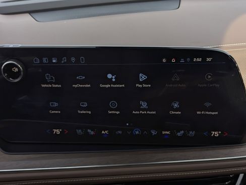 New 2026 Chevrolet Suburban High Country image 26