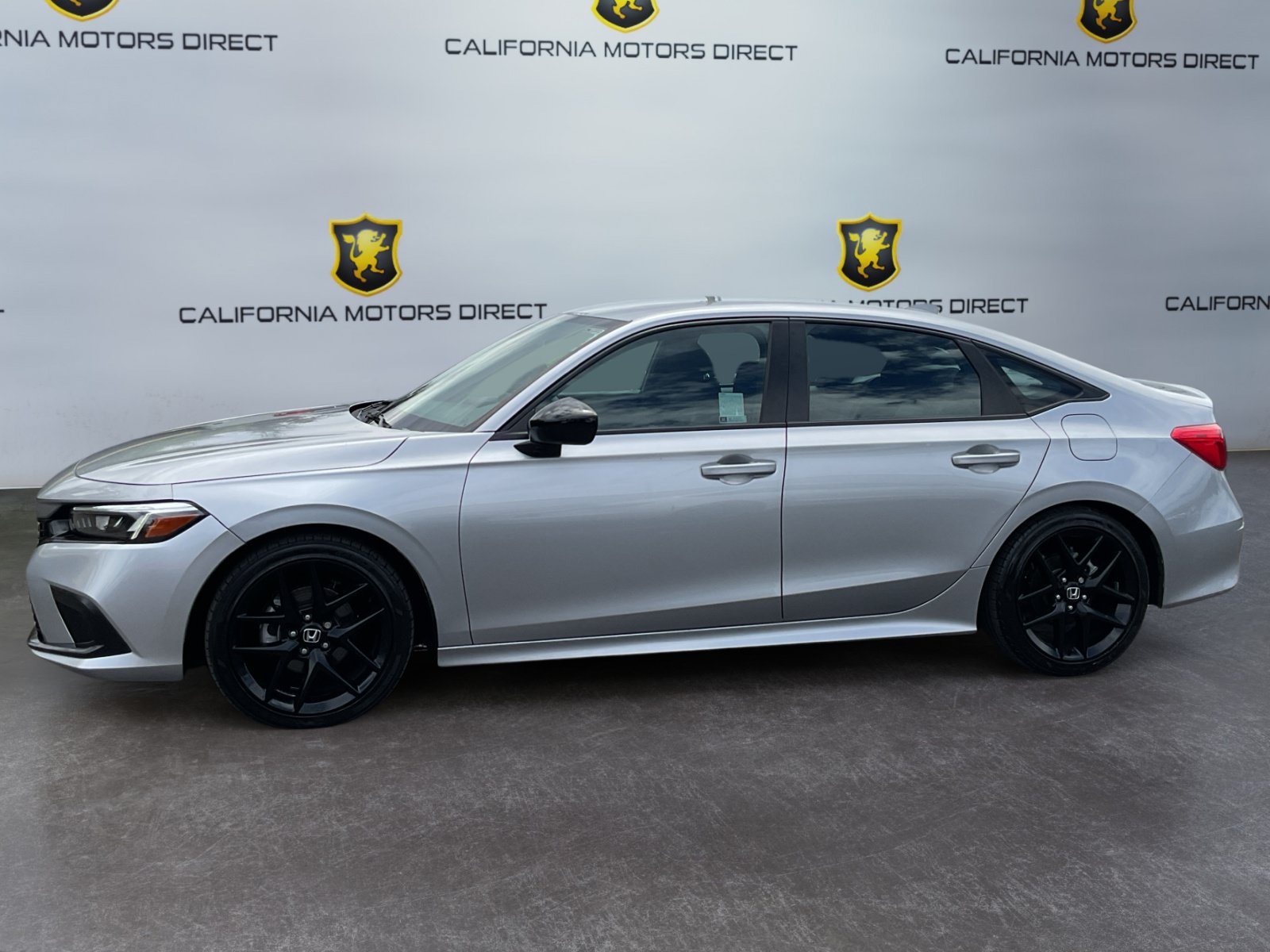 Used 2024 Honda Civic Sport image 8