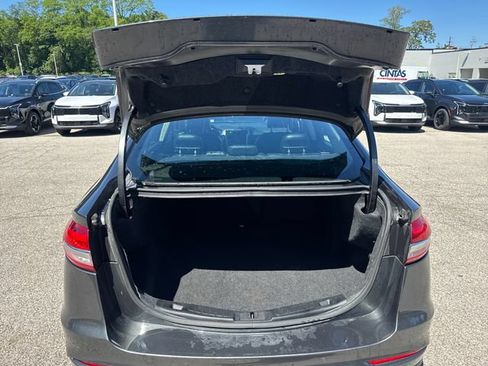 Used 2020 Ford Fusion SEL FWD image 13
