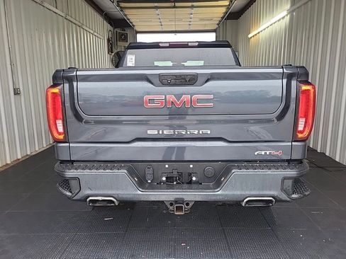 Used 2021 GMC Sierra 1500 AT4 AWD/4WD image 9