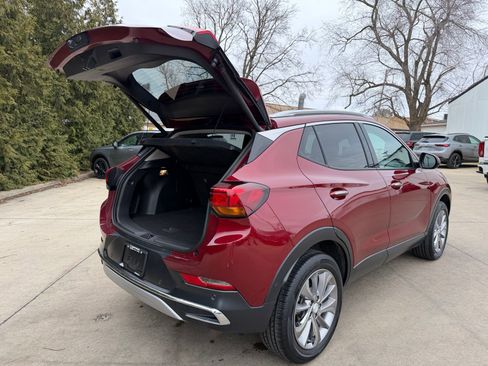 Used 2023 Buick Encore GX Essence w/ Advanced Technology Package image 32