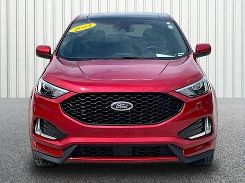 Used 2024 Ford Edge ST-Line AWD/4WD image 3