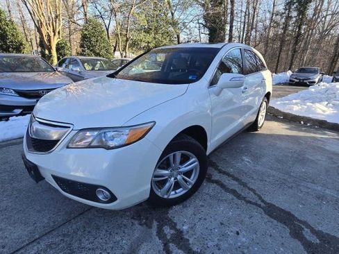 Used 2015 Acura RDX image 1