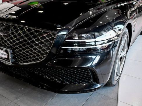 Used 2023 Genesis G80 2.5T w/ Sport Prestige Package image 9
